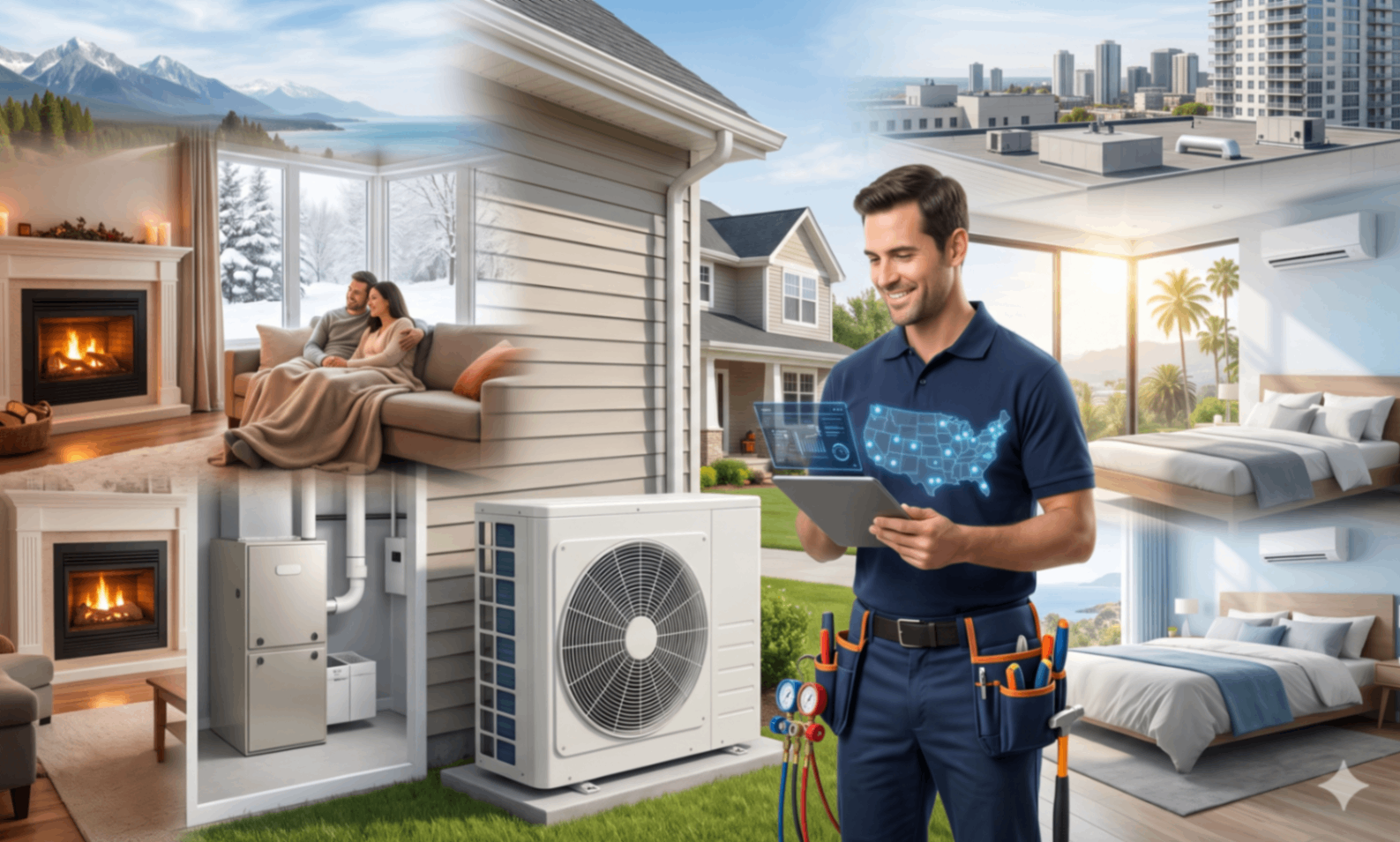 HVAC in Raleigh, NC